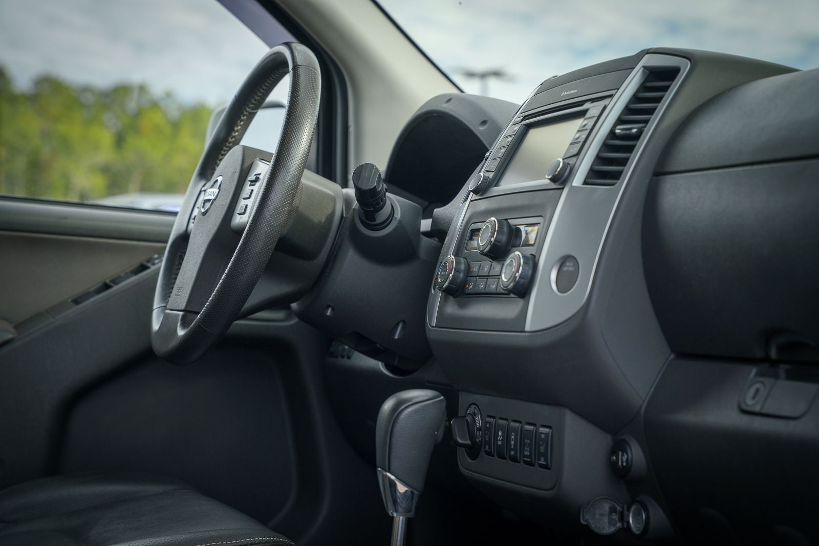 2020 Nissan Frontier PRO-4X