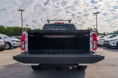 2020 Nissan Frontier PRO-4X