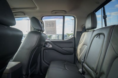 2020 Nissan Frontier PRO-4X
