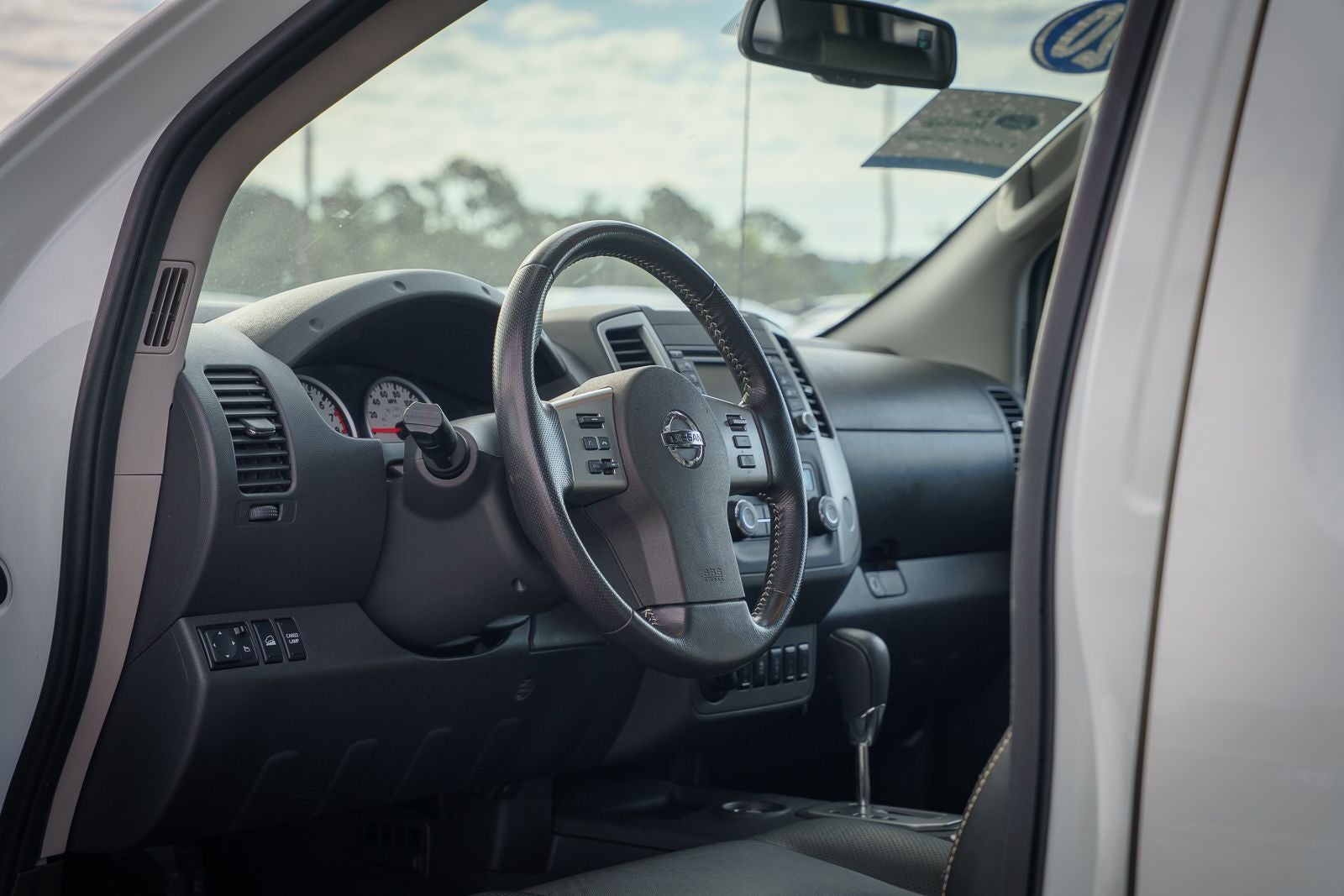2020 Nissan Frontier PRO-4X