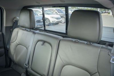 2020 Nissan Frontier PRO-4X