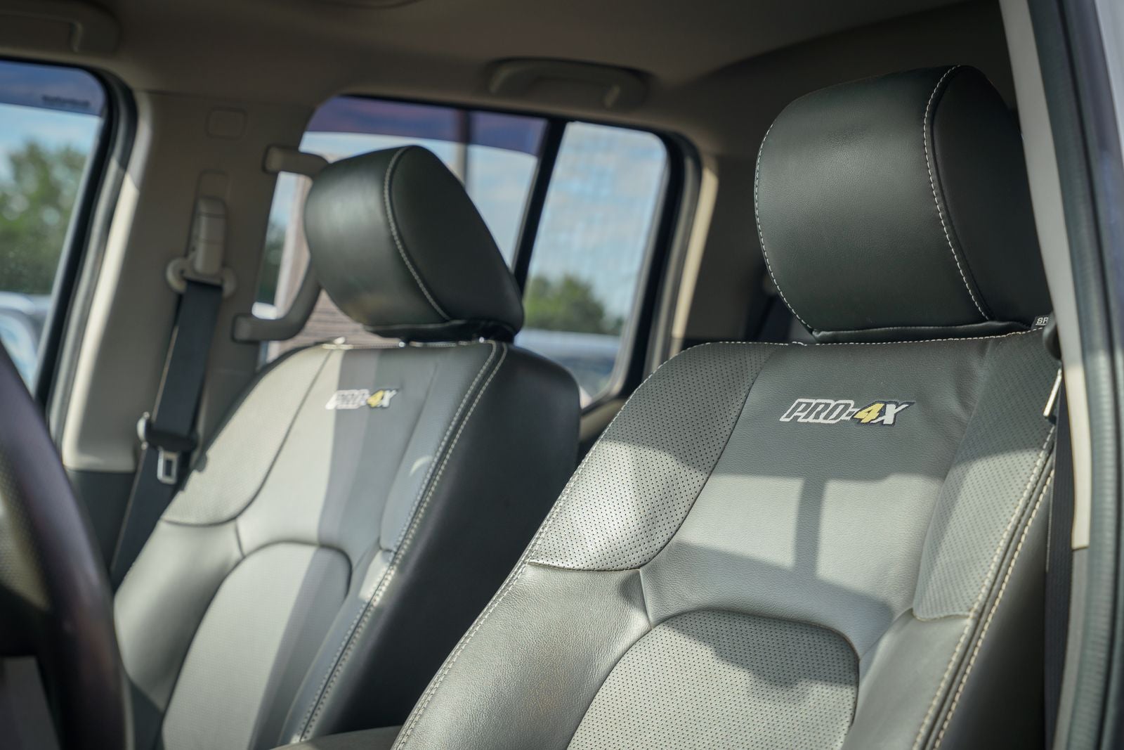 2020 Nissan Frontier PRO-4X