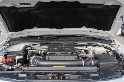 2020 Nissan Frontier PRO-4X