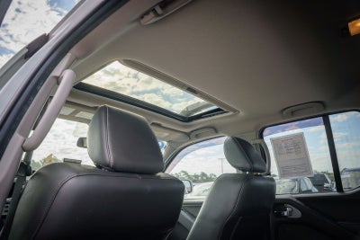 2020 Nissan Frontier PRO-4X