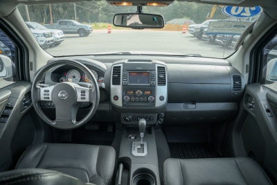 2020 Nissan Frontier PRO-4X