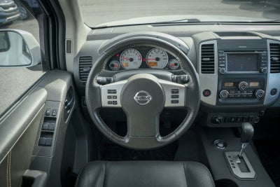 2020 Nissan Frontier PRO-4X