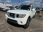 2020 Nissan Frontier PRO-4X