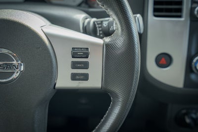 2020 Nissan Frontier PRO-4X