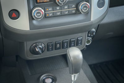2020 Nissan Frontier PRO-4X