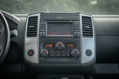 2020 Nissan Frontier PRO-4X