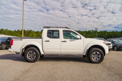 2020 Nissan Frontier PRO-4X