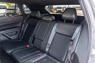 2020 Volkswagen Atlas Cross Sport 3.6L V6 SE w/Technology R-Line 4Motion