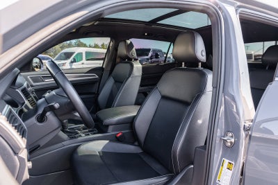 2020 Volkswagen Atlas Cross Sport 3.6L V6 SE w/Technology R-Line 4Motion