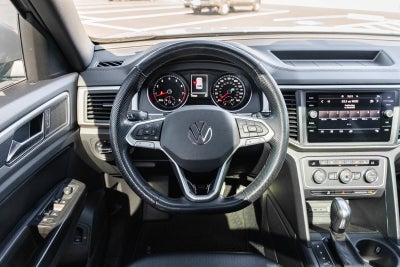 2020 Volkswagen Atlas Cross Sport 3.6L V6 SE w/Technology R-Line 4Motion