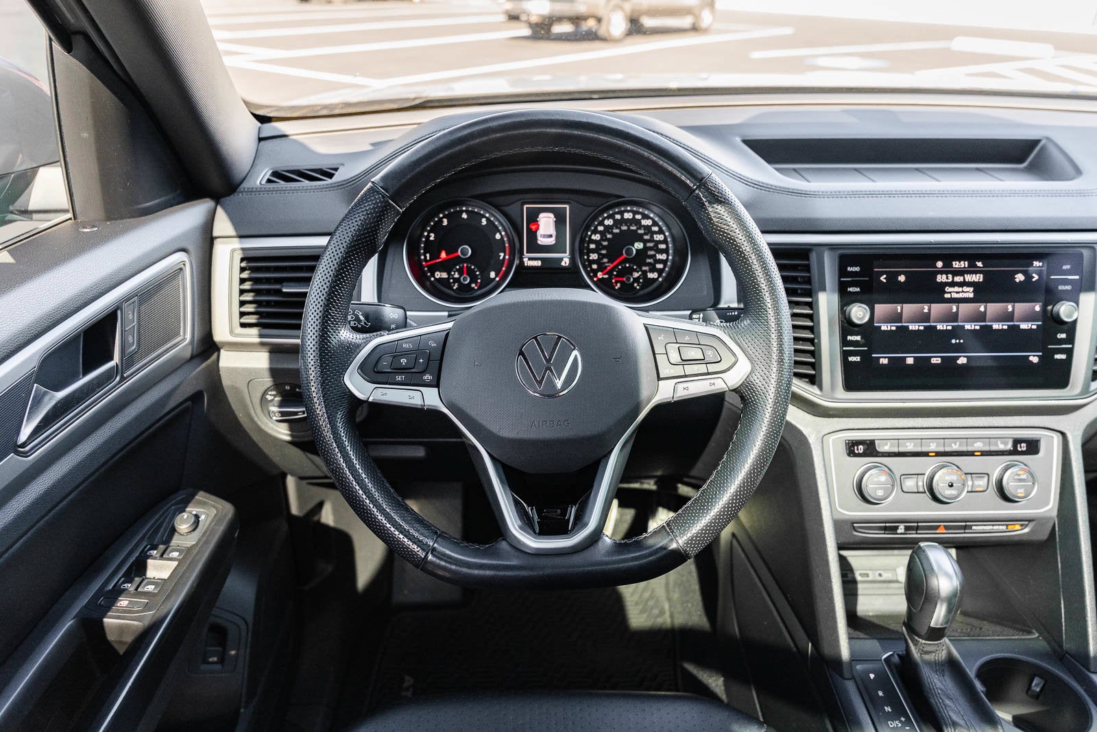2020 Volkswagen Atlas Cross Sport 3.6L V6 SE w/Technology R-Line 4Motion