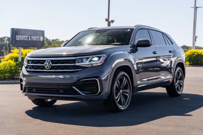 2020 Volkswagen Atlas Cross Sport 3.6L V6 SE w/Technology R-Line 4Motion