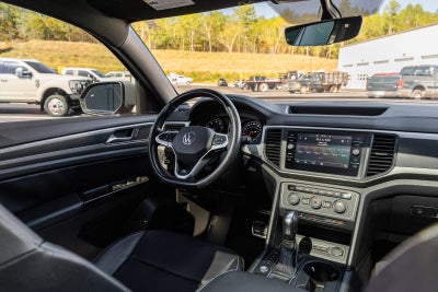 2020 Volkswagen Atlas Cross Sport 3.6L V6 SE w/Technology R-Line 4Motion