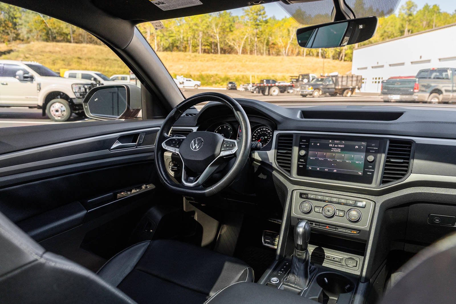 2020 Volkswagen Atlas Cross Sport 3.6L V6 SE w/Technology R-Line 4Motion