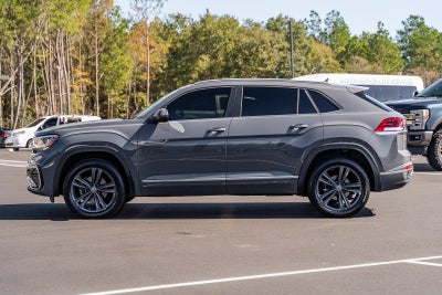 2020 Volkswagen Atlas Cross Sport 3.6L V6 SE w/Technology R-Line 4Motion