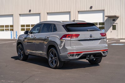 2020 Volkswagen Atlas Cross Sport 3.6L V6 SE w/Technology R-Line 4Motion