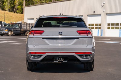 2020 Volkswagen Atlas Cross Sport 3.6L V6 SE w/Technology R-Line 4Motion