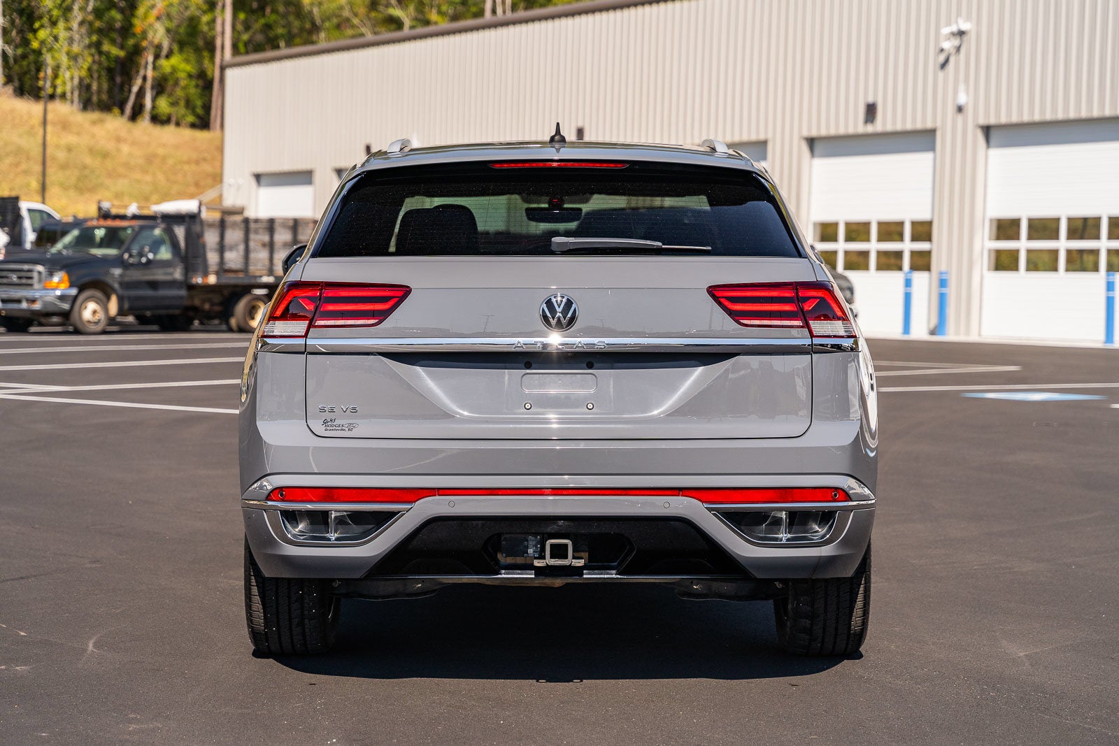 2020 Volkswagen Atlas Cross Sport 3.6L V6 SE w/Technology R-Line 4Motion