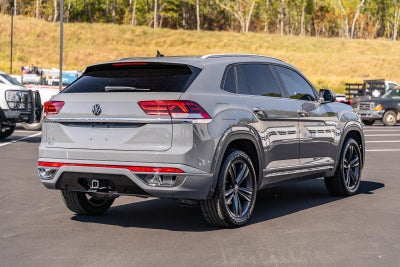 2020 Volkswagen Atlas Cross Sport 3.6L V6 SE w/Technology R-Line 4Motion