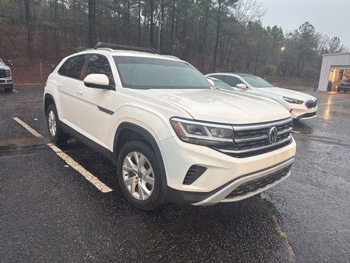 2021 Volkswagen Atlas Cross Sport 2.0T S