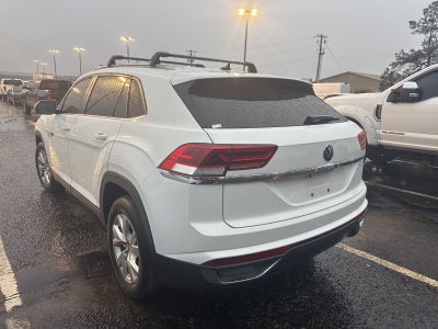 2021 Volkswagen Atlas Cross Sport 2.0T S