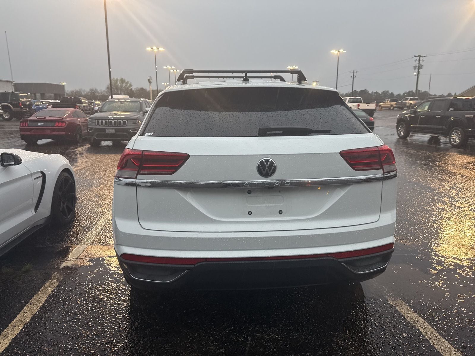 2021 Volkswagen Atlas Cross Sport 2.0T S