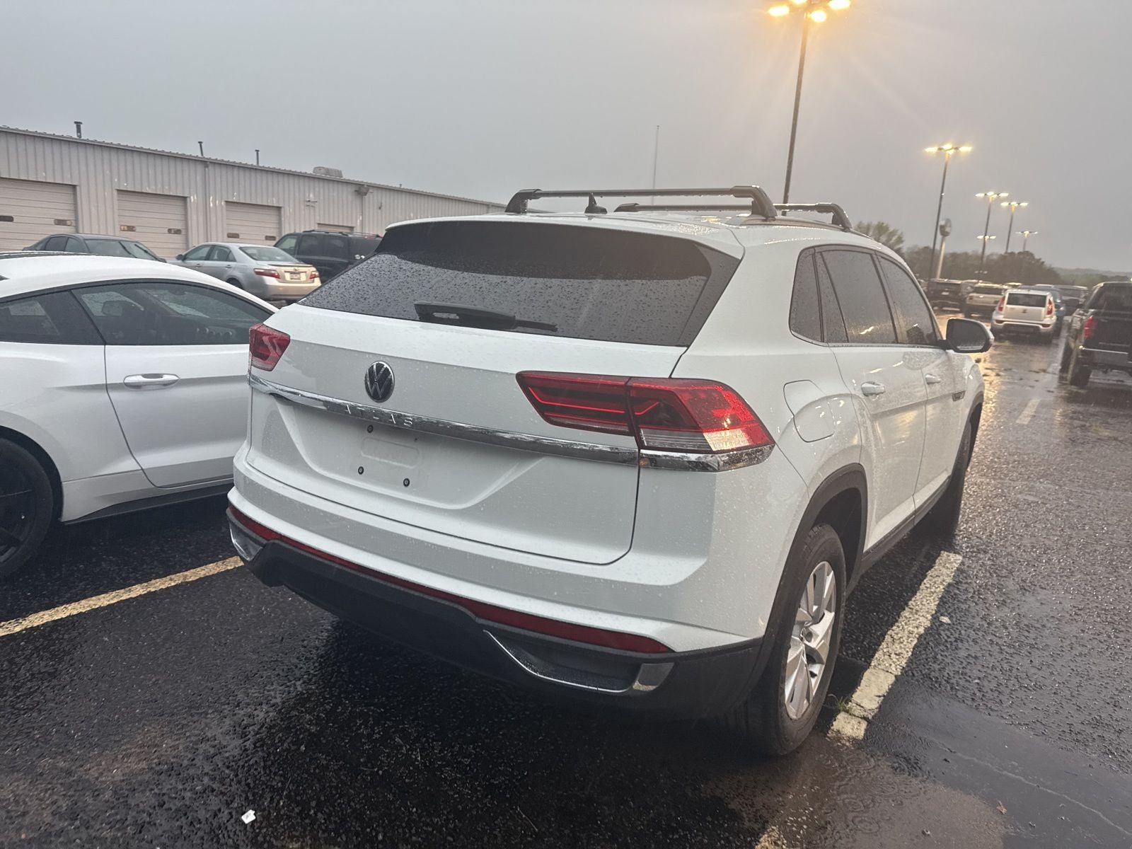 2021 Volkswagen Atlas Cross Sport 2.0T S
