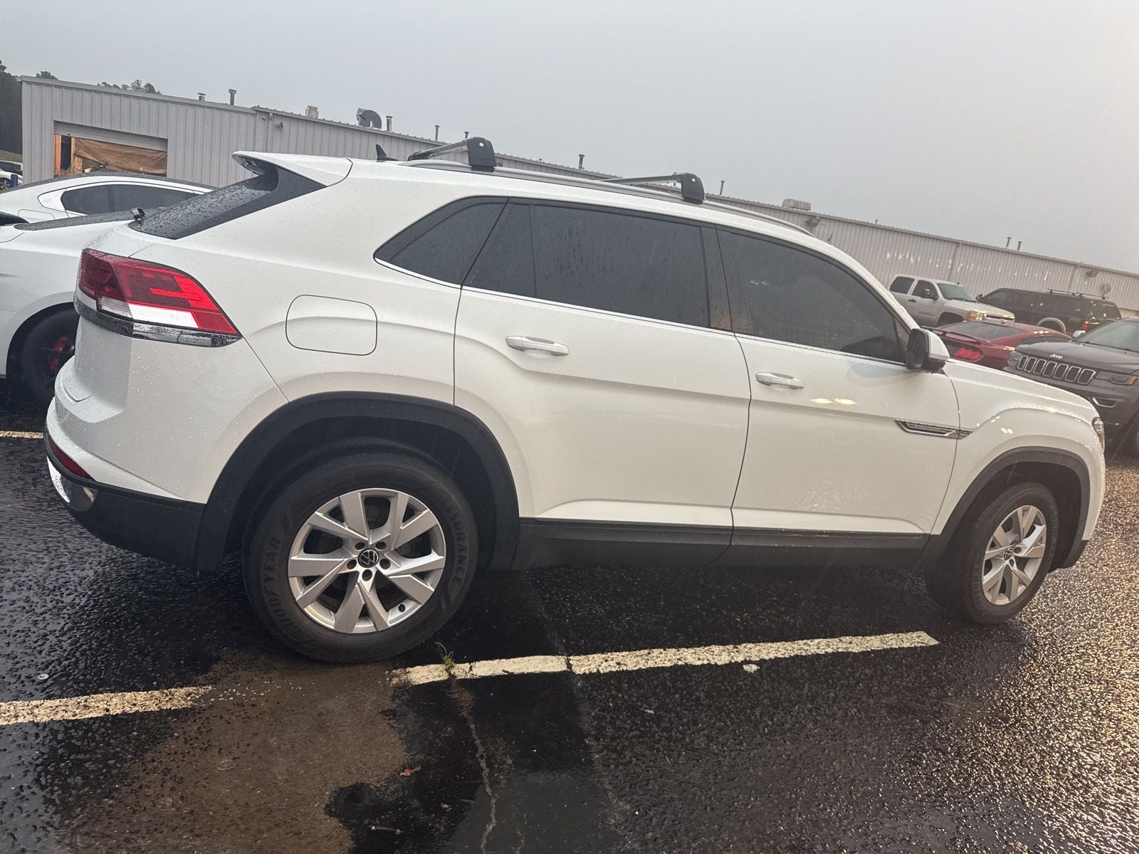 2021 Volkswagen Atlas Cross Sport 2.0T S