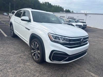 2021 Volkswagen Atlas Cross Sport 3.6L V6 SEL R-Line