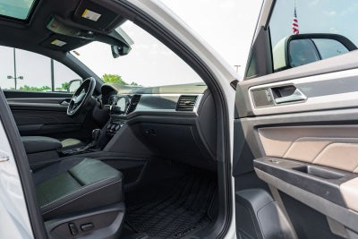 2021 Volkswagen Atlas Cross Sport 3.6L V6 SEL R-Line