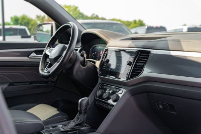 2021 Volkswagen Atlas Cross Sport 3.6L V6 SEL R-Line