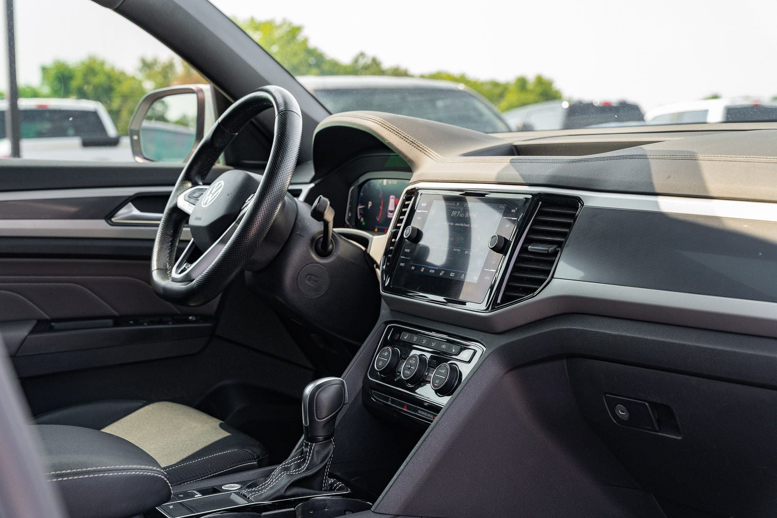 2021 Volkswagen Atlas Cross Sport 3.6L V6 SEL R-Line