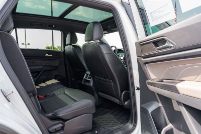 2021 Volkswagen Atlas Cross Sport 3.6L V6 SEL R-Line