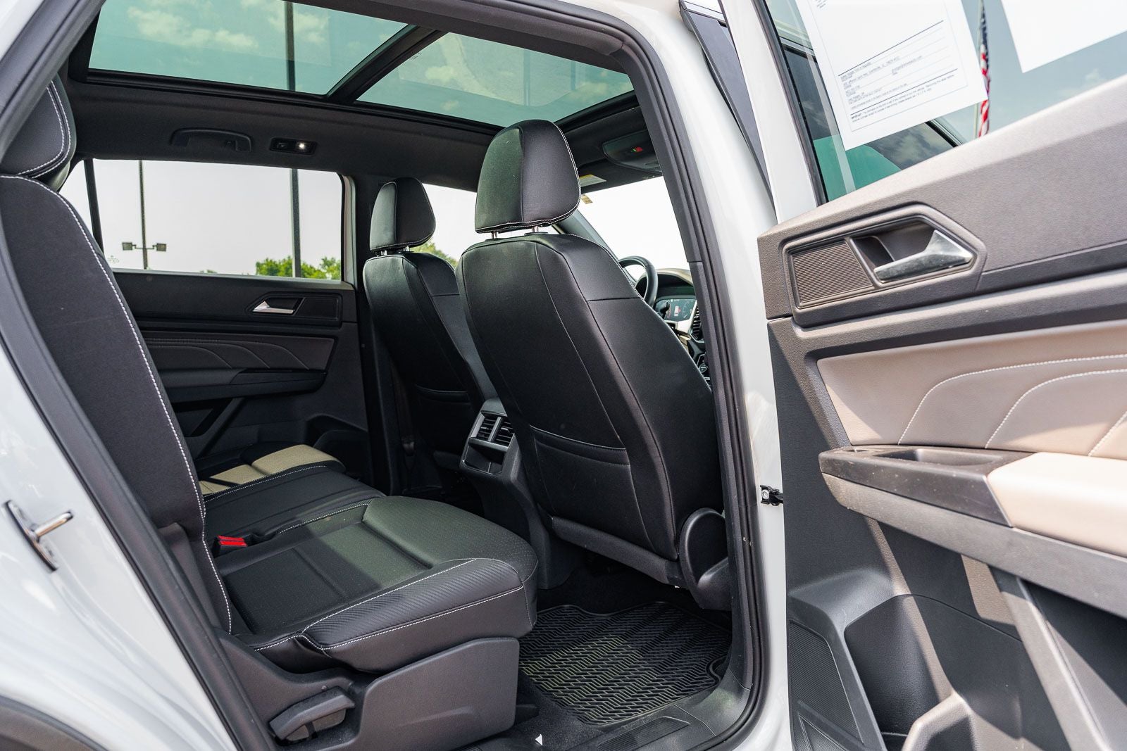 2021 Volkswagen Atlas Cross Sport 3.6L V6 SEL R-Line