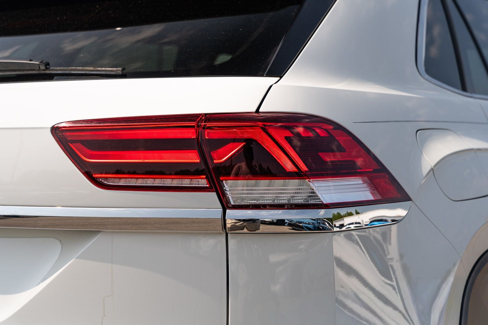 2021 Volkswagen Atlas Cross Sport 3.6L V6 SEL R-Line