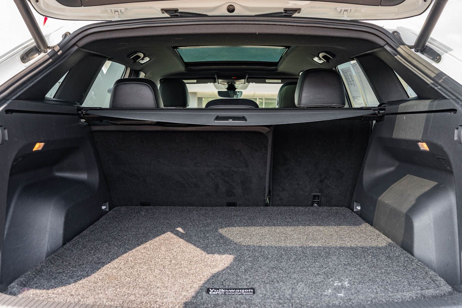 2021 Volkswagen Atlas Cross Sport 3.6L V6 SEL R-Line