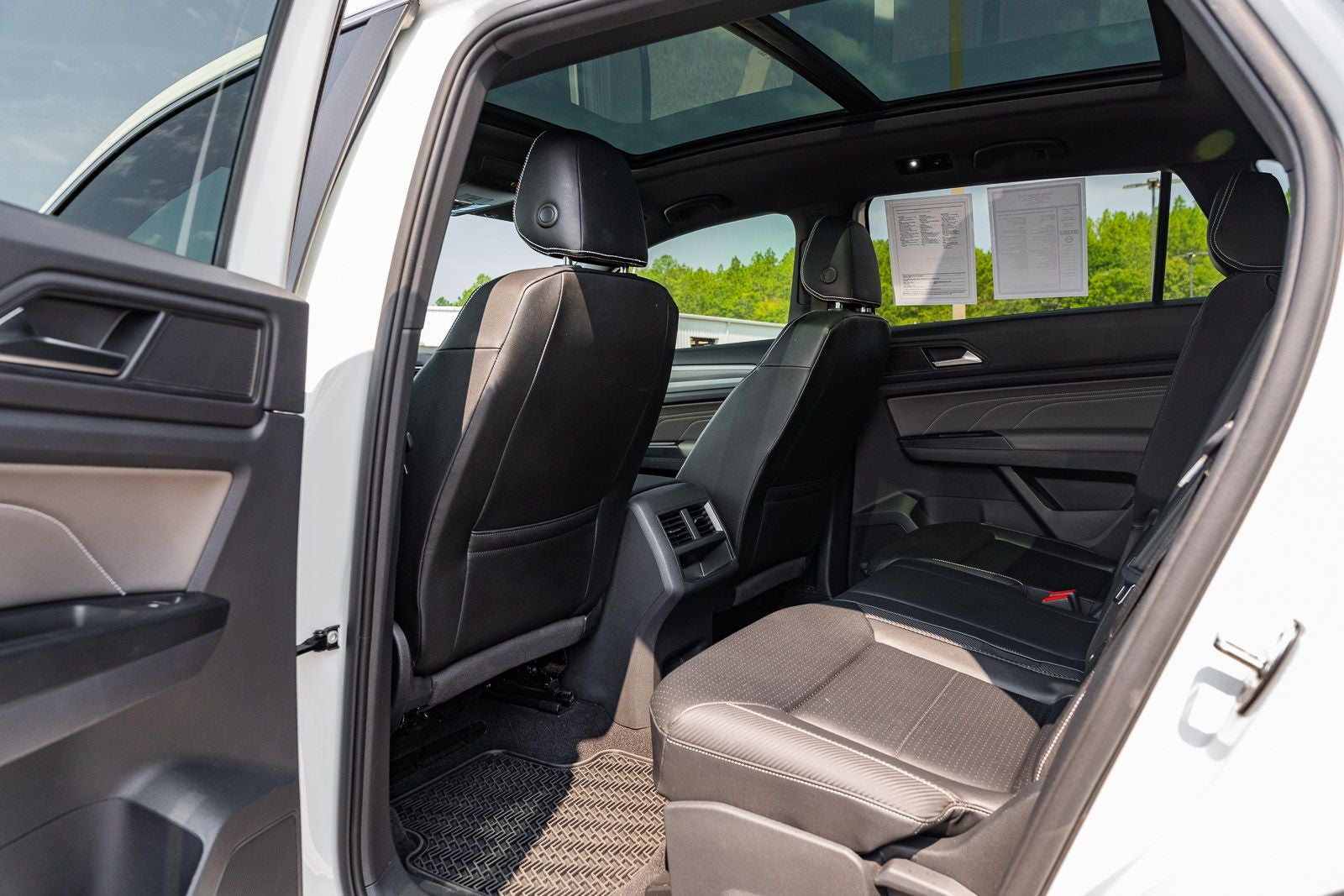 2021 Volkswagen Atlas Cross Sport 3.6L V6 SEL R-Line