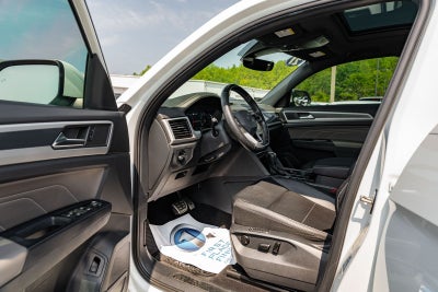 2021 Volkswagen Atlas Cross Sport 3.6L V6 SEL R-Line