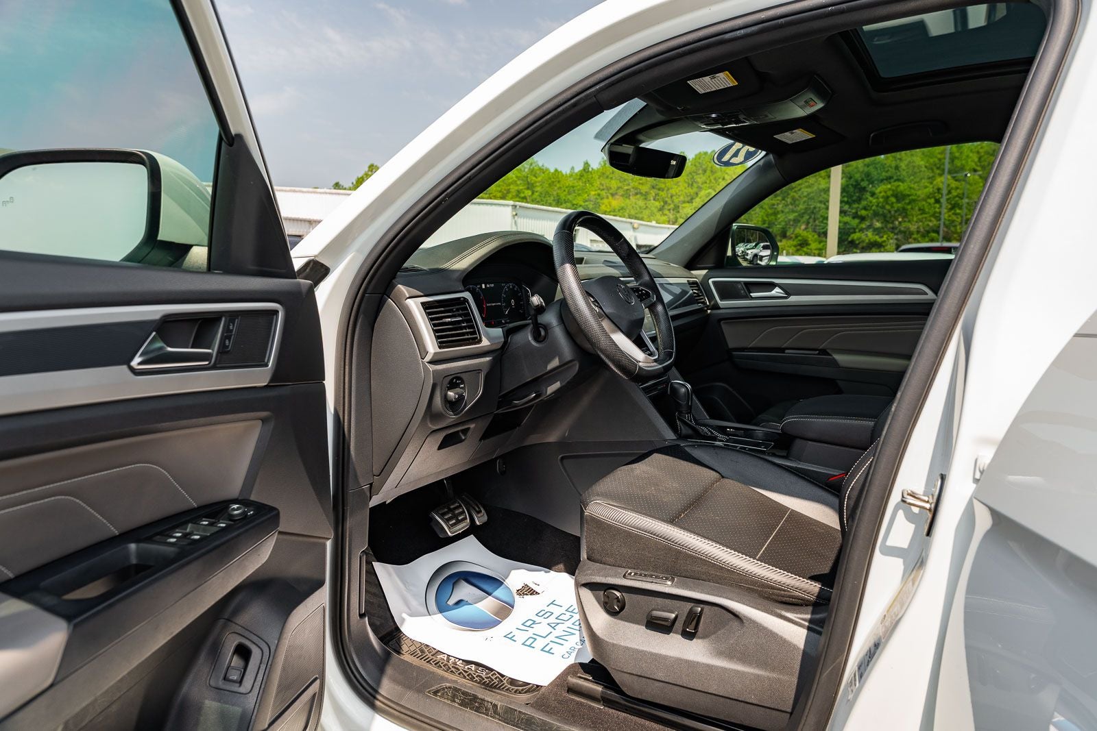 2021 Volkswagen Atlas Cross Sport 3.6L V6 SEL R-Line
