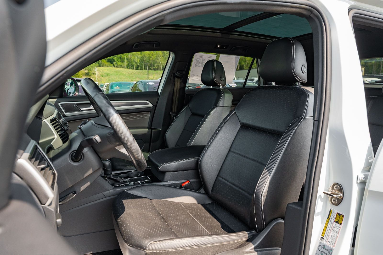 2021 Volkswagen Atlas Cross Sport 3.6L V6 SEL R-Line