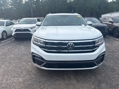 2021 Volkswagen Atlas Cross Sport 3.6L V6 SEL R-Line