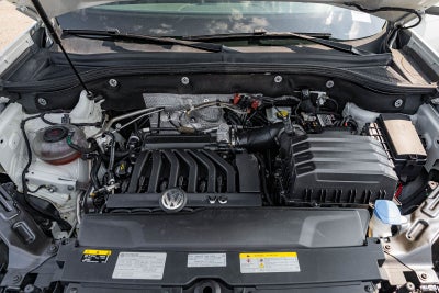 2021 Volkswagen Atlas Cross Sport 3.6L V6 SEL R-Line