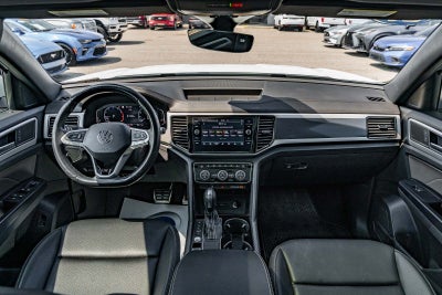 2021 Volkswagen Atlas Cross Sport 3.6L V6 SEL R-Line