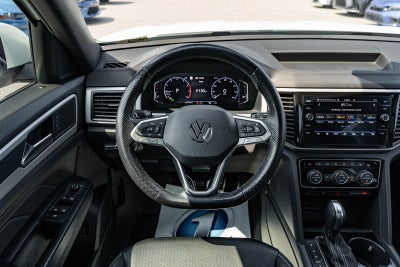 2021 Volkswagen Atlas Cross Sport 3.6L V6 SEL R-Line