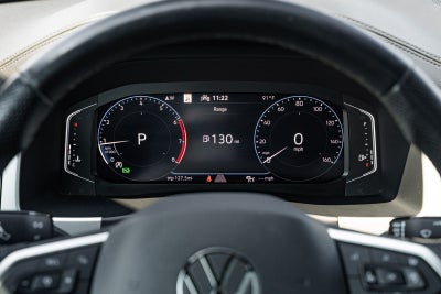 2021 Volkswagen Atlas Cross Sport 3.6L V6 SEL R-Line