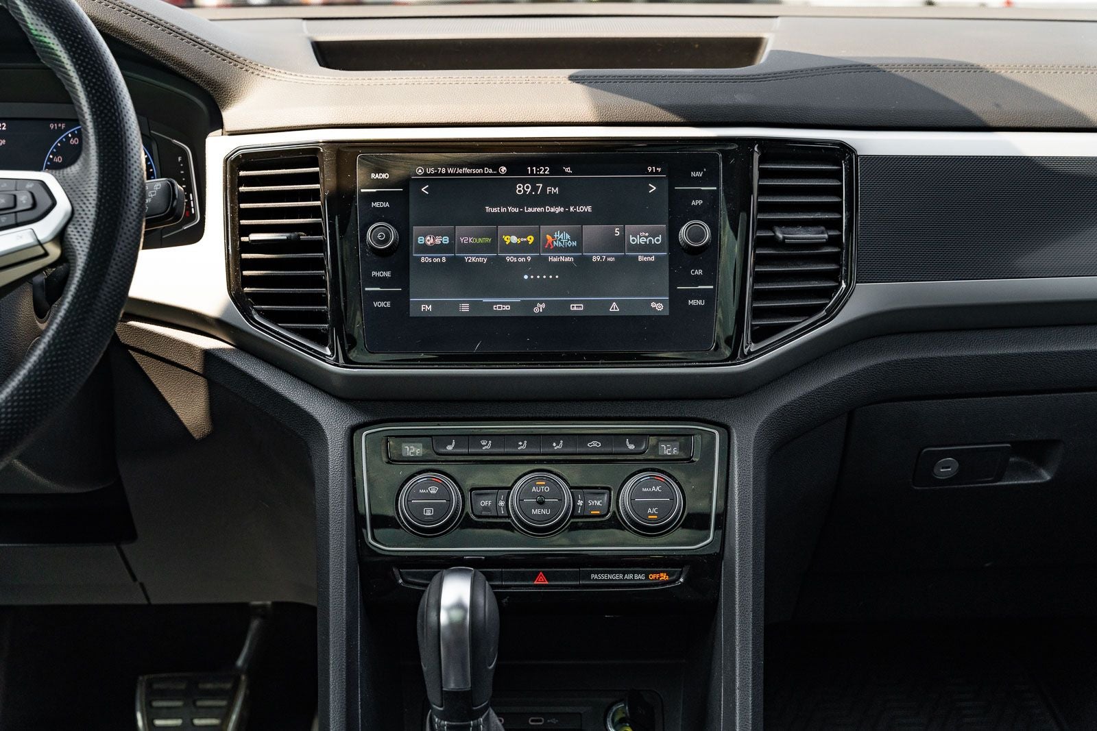 2021 Volkswagen Atlas Cross Sport 3.6L V6 SEL R-Line
